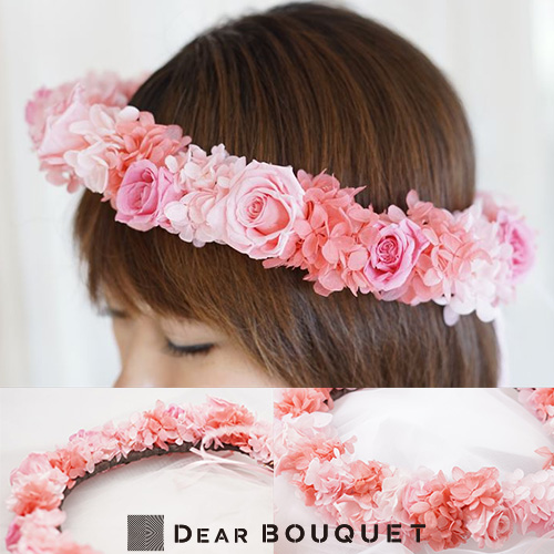 Dear Bouquet / 花冠・リストレット